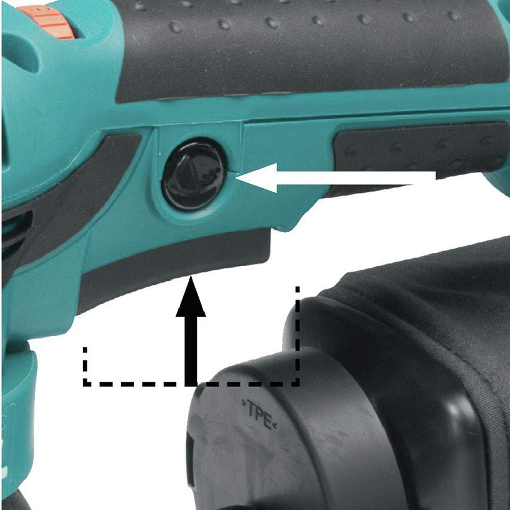 Makita BO5041 5" Random Orbit Sander, Variable Speed