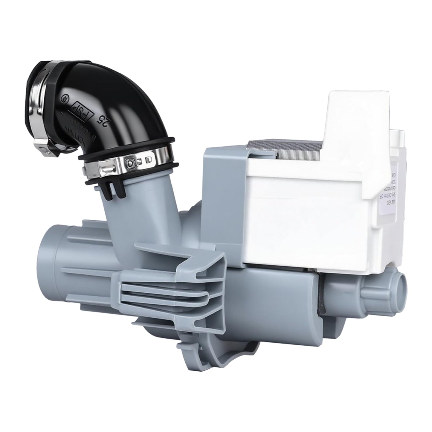 W11612326, W10805386 Dishwasher Circulation Pump Compatible with whirlpool, kenmore, amana: WDF330PAHB4 WDF330PAHS3 WDF330PAHS5 etc. Replace Dishwasher Pump W10879262, W11521435, AP7193729 etc