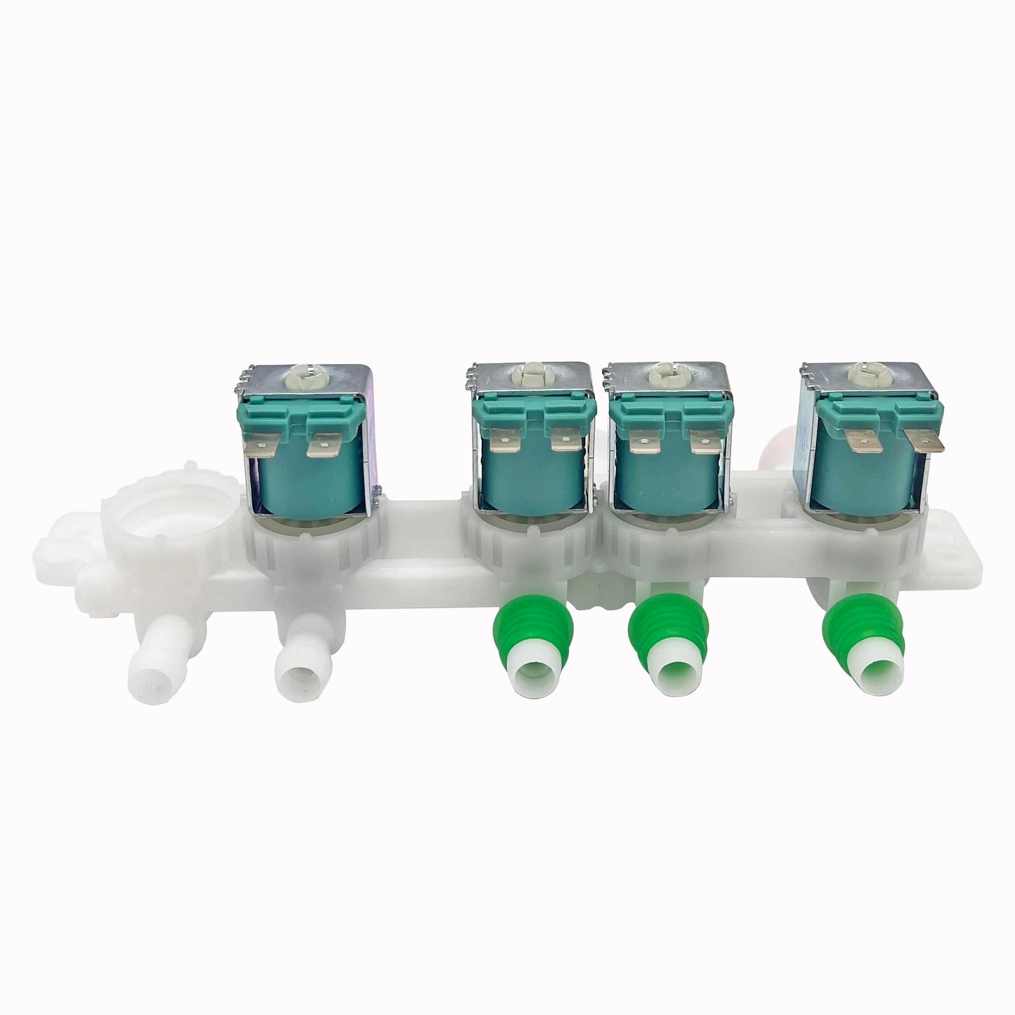 Washing Machine Water Inlet Valve For Samsung WA45H7000AW/A2 WA422PRHDWR/AA WA45H7000AW/AA WA45M7050AW/A4 WA45H7000AP/A2 WA50R5200AW/US WA50R5400AV/US WA50R5400AW/US WA45T3400AP WA400PJHDWR/AA