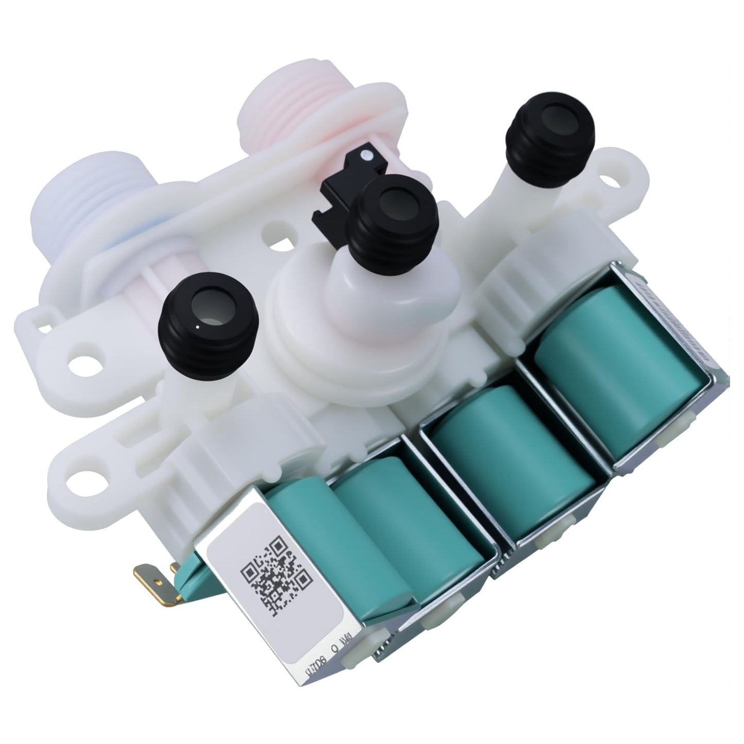 WTW8500DC2 WTW8500DR2 WTW7500GW0 WTW7500GC0 WTW5105HW0 WTW8500DC0 WTW5105HW1 WTW7500GC2 WTW8500DC5 WTW7500GW2 WTW8500DW WTW7500GW WTW8500DW1 Washer Water Inlet Valve Replacement for Whirlpool Cabrio