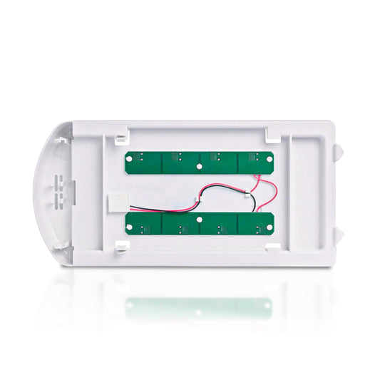 【2025 Upgraded】 W11527432 W11387579 Refrigerator Light Assembly Module Replacement W11333374 W11101384 W11042554 for Whirlpool Maytag Amana Refrigerator LED Light Assy WRF555SDFZ12 MFI2570FEZ08