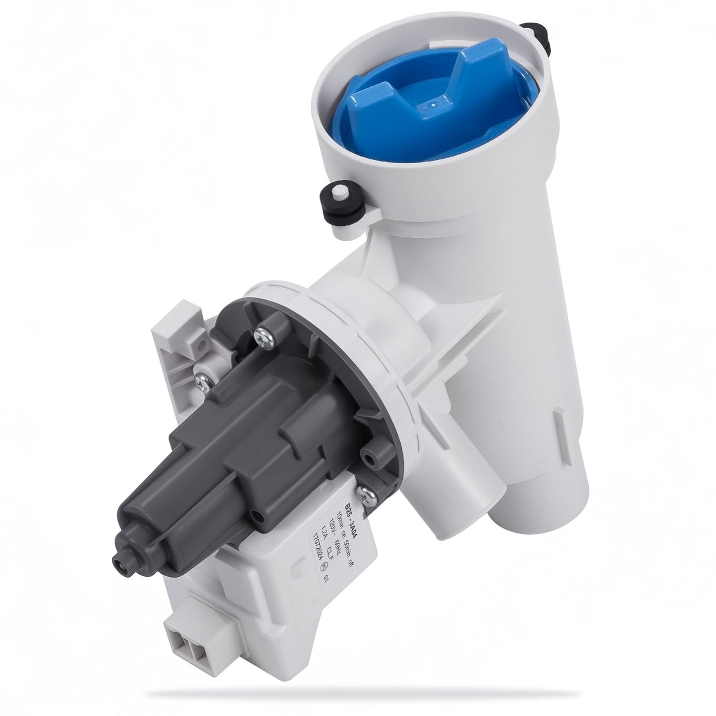 GFW850SPN2RS GFW550SSN0WW GFW650SSN2WW GFW850SPN0RS GFW550SSN2WW Washer Drain Pump and Filter for GE Washer, WH11X39237 Drain Pump Replacement for GE Washer Parts GFW550SSN1WW GFW650SSN0WW