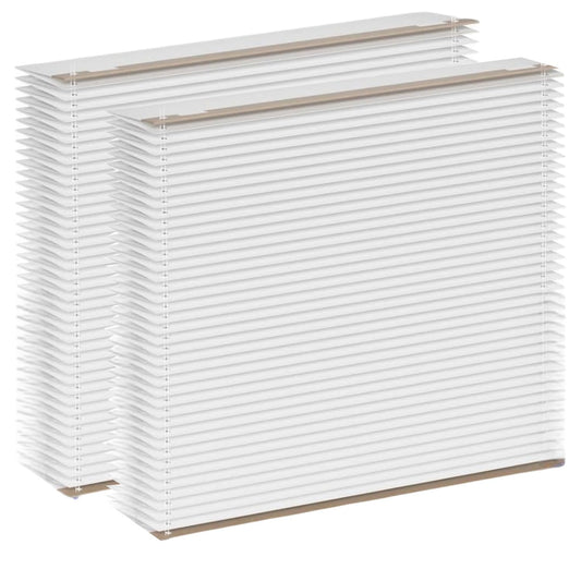 2 Pack 501 Replacement Filter Compatible with Aprilaire 5000 Whole-House Air Purifier, 16x25x6 Air Filter，MERV15