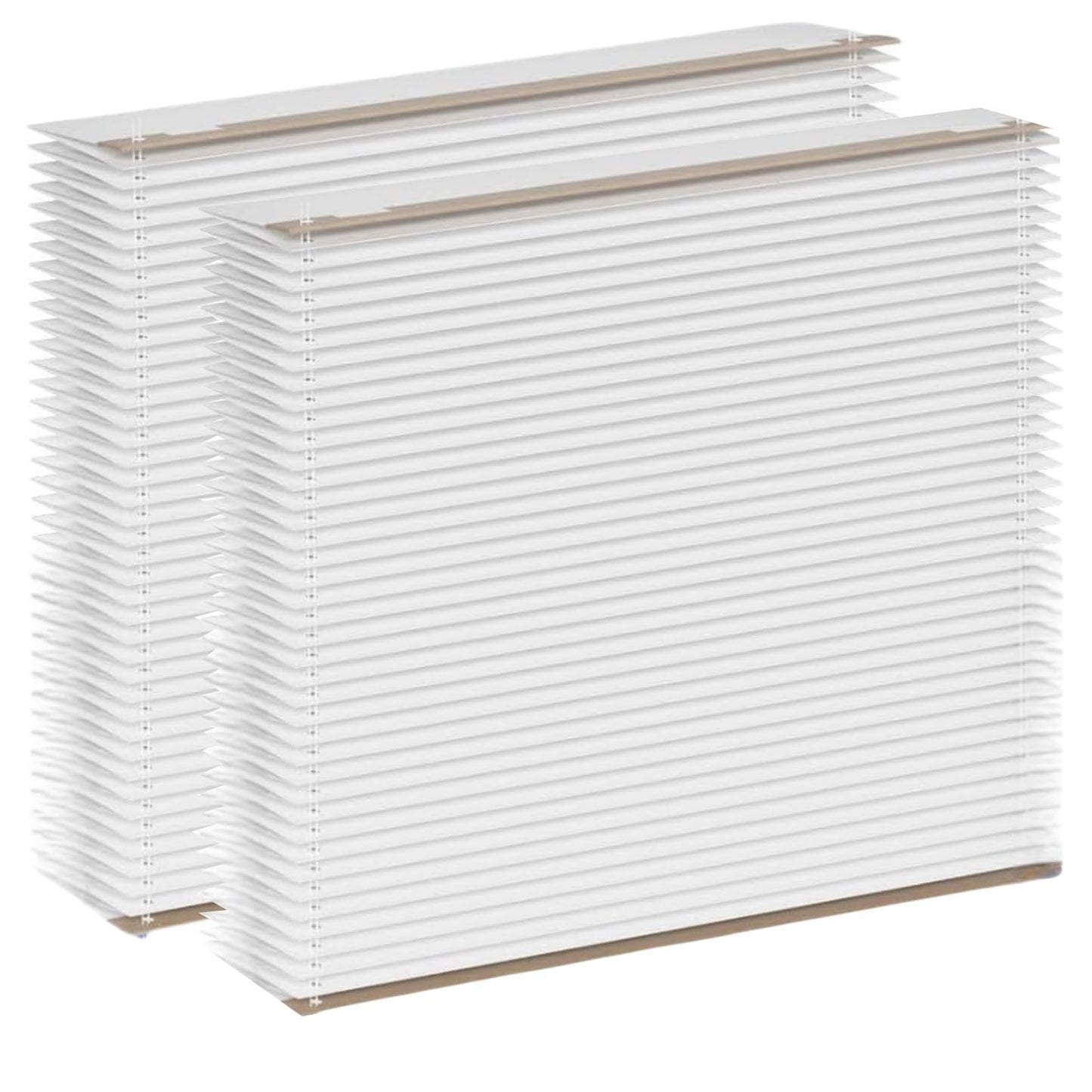 2Packs，401 Replacement Furnace Filter Compatible with AprilAire 2400, Space-Gard 2400 Whole-House Air Purifiers - MERV 13, 16x25x6 Air Filter