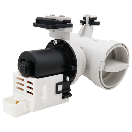 Siwdoy WFW9050XW00 Drain Pump Compatible With Whirlpool Duet WFW9150WW00 WFW9151YW00 WFW9250WW01 WFW8300SW04 WFW8300SW02 WFW9200SQA12 WFW8300SW00