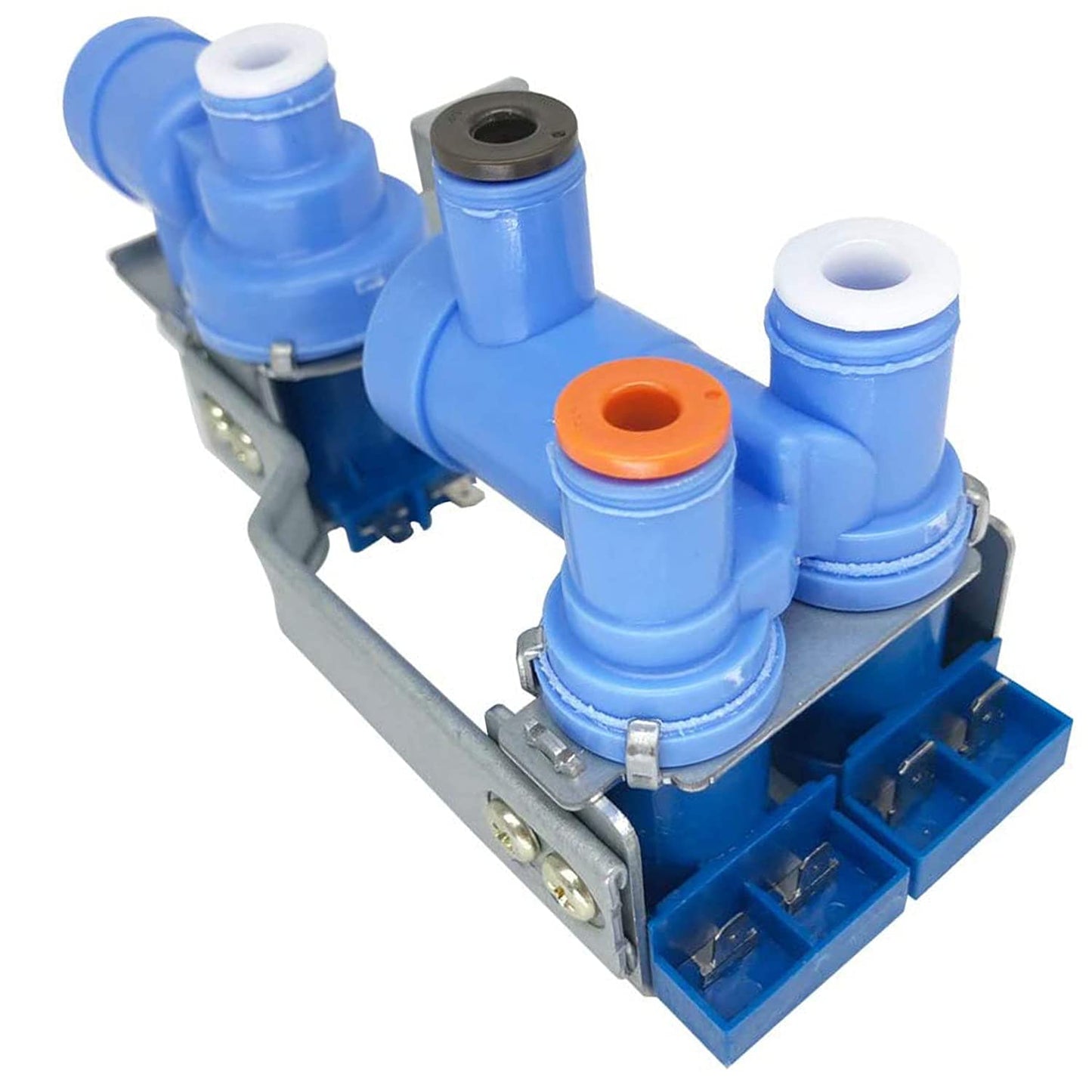 [5221JA2006D Valve OEM Mania] 5221JA2006D Refrigerator Water Inlet Valve Replacement Compatible with LG Refrigerators Replacement Part