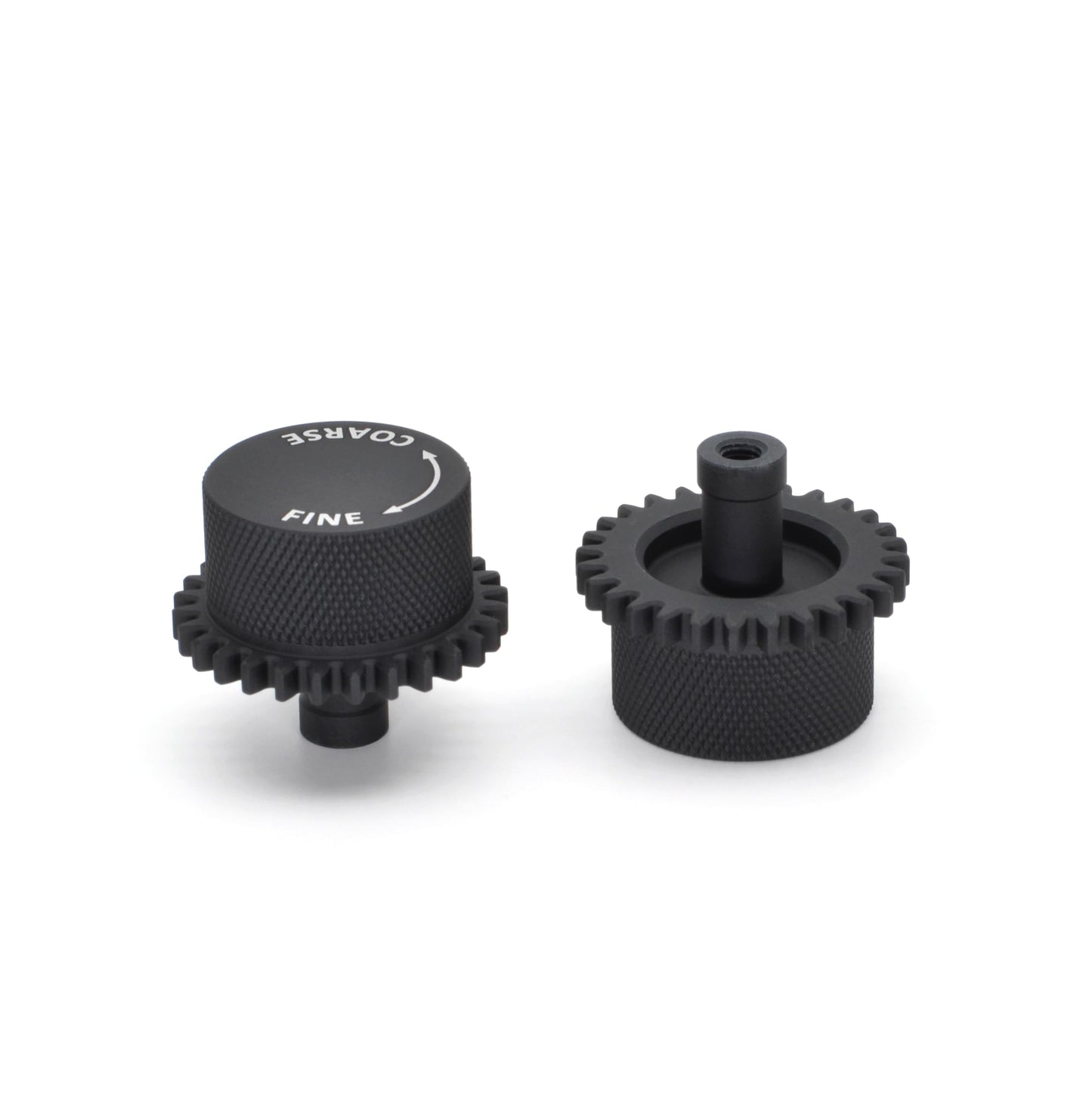 ARO Espresso™ Grinder Setting Dial for Eureka Mignon | Aluminum Dial Faceplates | Solid Aluminum Grind Adjustment Knob