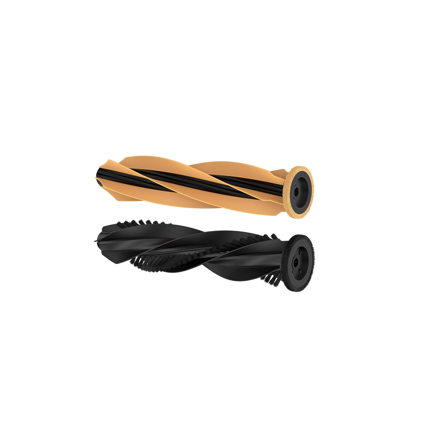 DREAME HyperStream Detangling DuoBrush for X50 Ultra / L50 Ultra / L40s Ultra / Aqua10 Series / D20 Plus / D20 Pro Plus / Matrix10 Ultra Robot Vacuum and mop Roller HyperStream Detangling DuoBrush