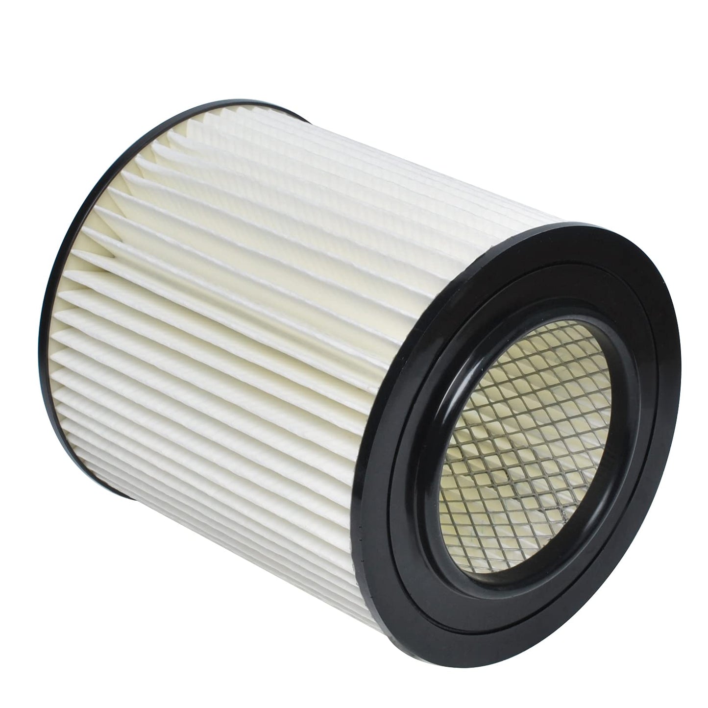 8106-01 Central Vac Filter Replacement Compatible with Dirt Devil CV2000 CV2200 CV2600, 7 inch Central Vacuum Cleaner Filter Compatible with Vacuflo FC300 FC520 FC530 FC550 FC610