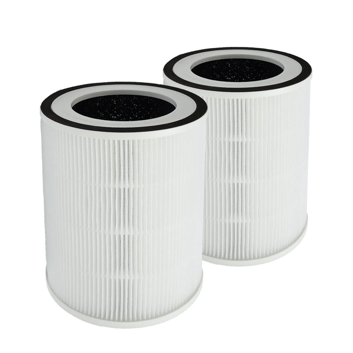 PUREBURG Replacement Filter Compatible with Afloia KILO,KILO PRO, KILO PLUS, MIRO & MIRO PRO,Morento Kilo Kalo Air Purifier & CUCKOO CAC-I0510FW,2-Pack H13 HEPA