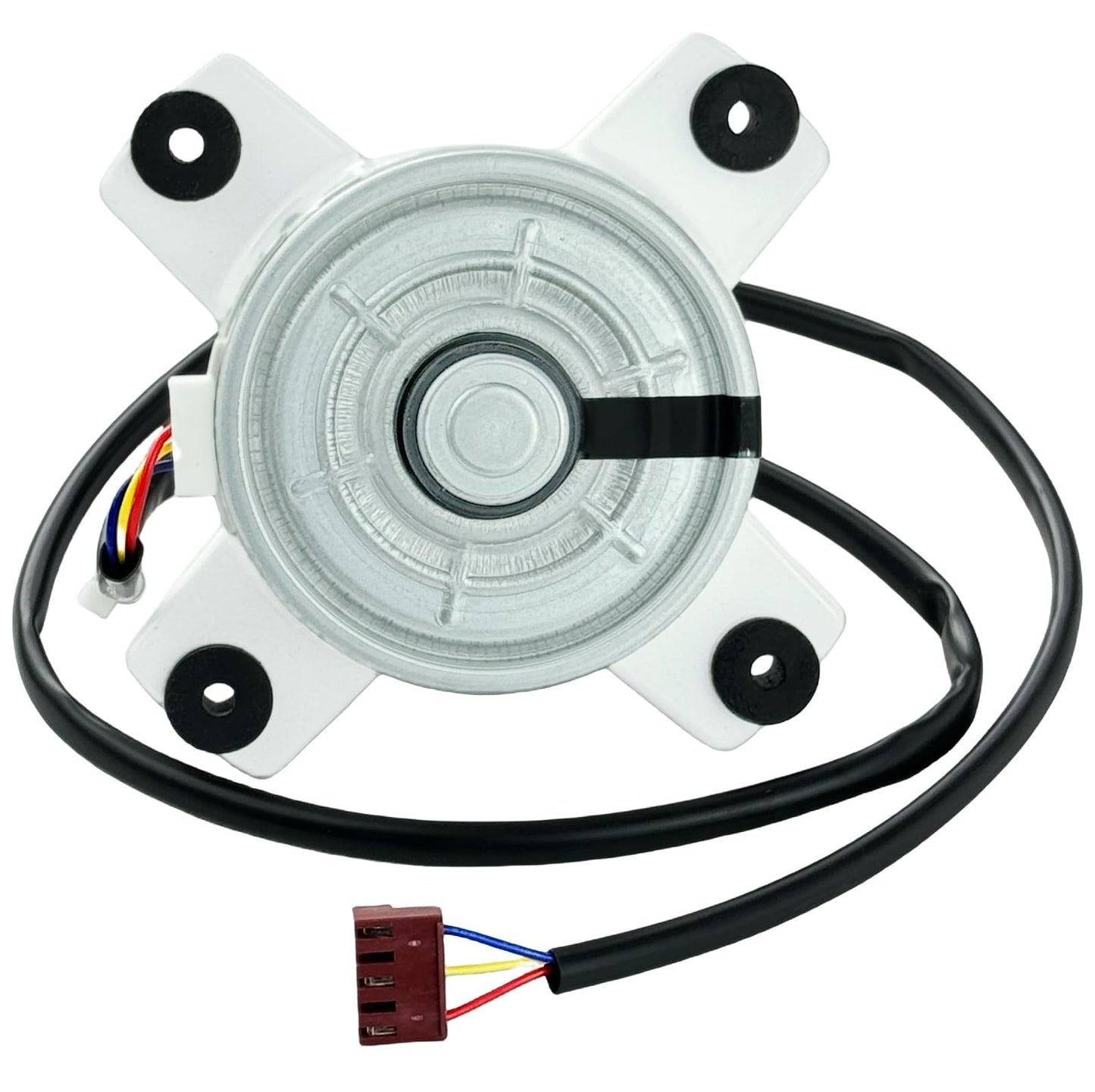 ZKFN-34-10-1 Air Conditioner Control Motor Brushless DC Motor DC310V 34W 0.16A 1000r/min,Variable Frequency air Conditioning External Fan Replacement Parts,Connector: 3-Wire,Rot:CW