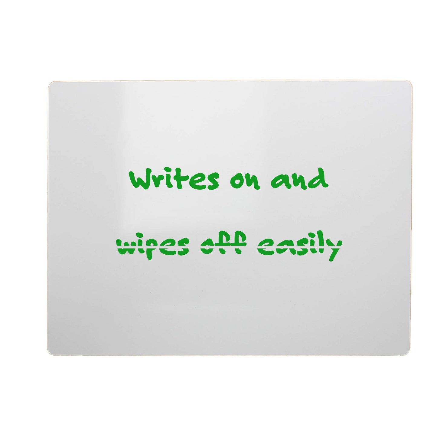 Flipside Products Dry Erase Board, Minimalist, 18" x 24", Pack of 3