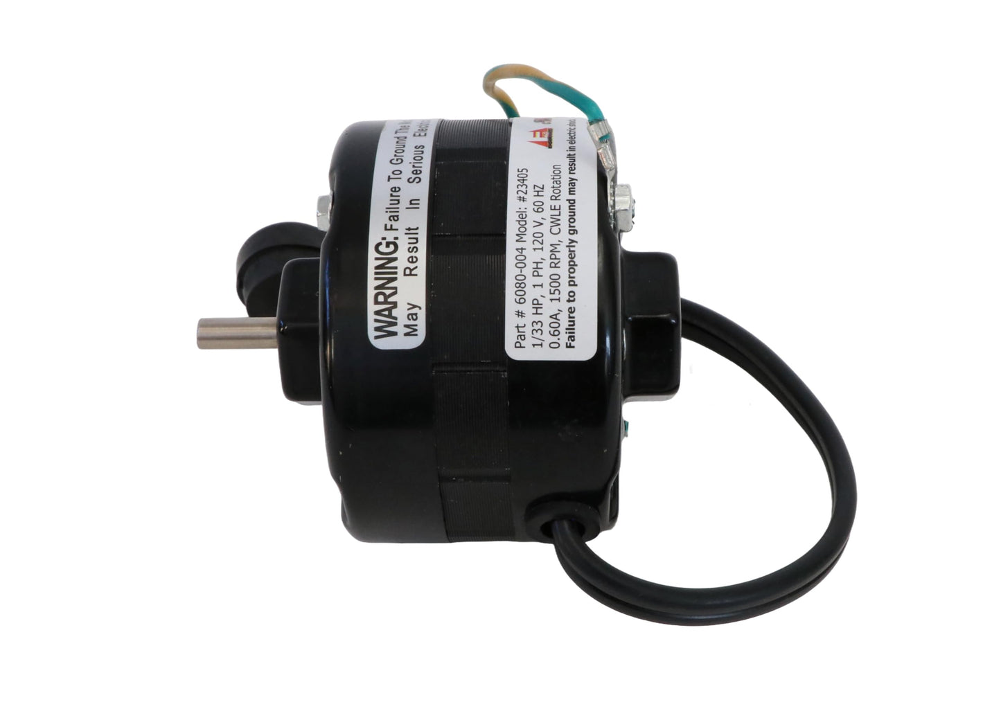 Endurance Pro JA2C0208-1, 23405SER, S23405SER, Exhaust Fan Motor Replacement for Broan Nutone