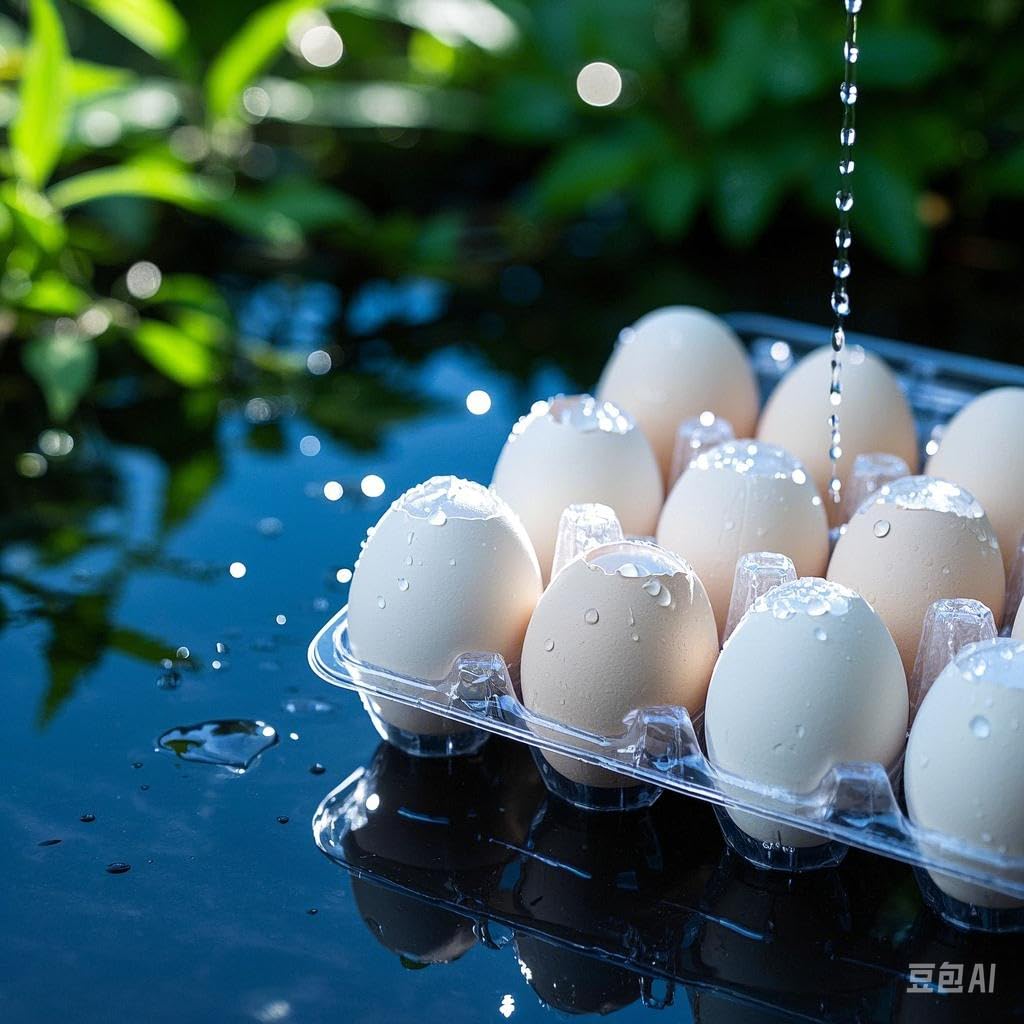 FUailiYY 60 pc Plastic Bulk EggCarton,18 cone egg carton cheap bulk, Suitable For Storing Egg in Farmers' Markets, Supermarkets, Kitchens(3 * 6)
