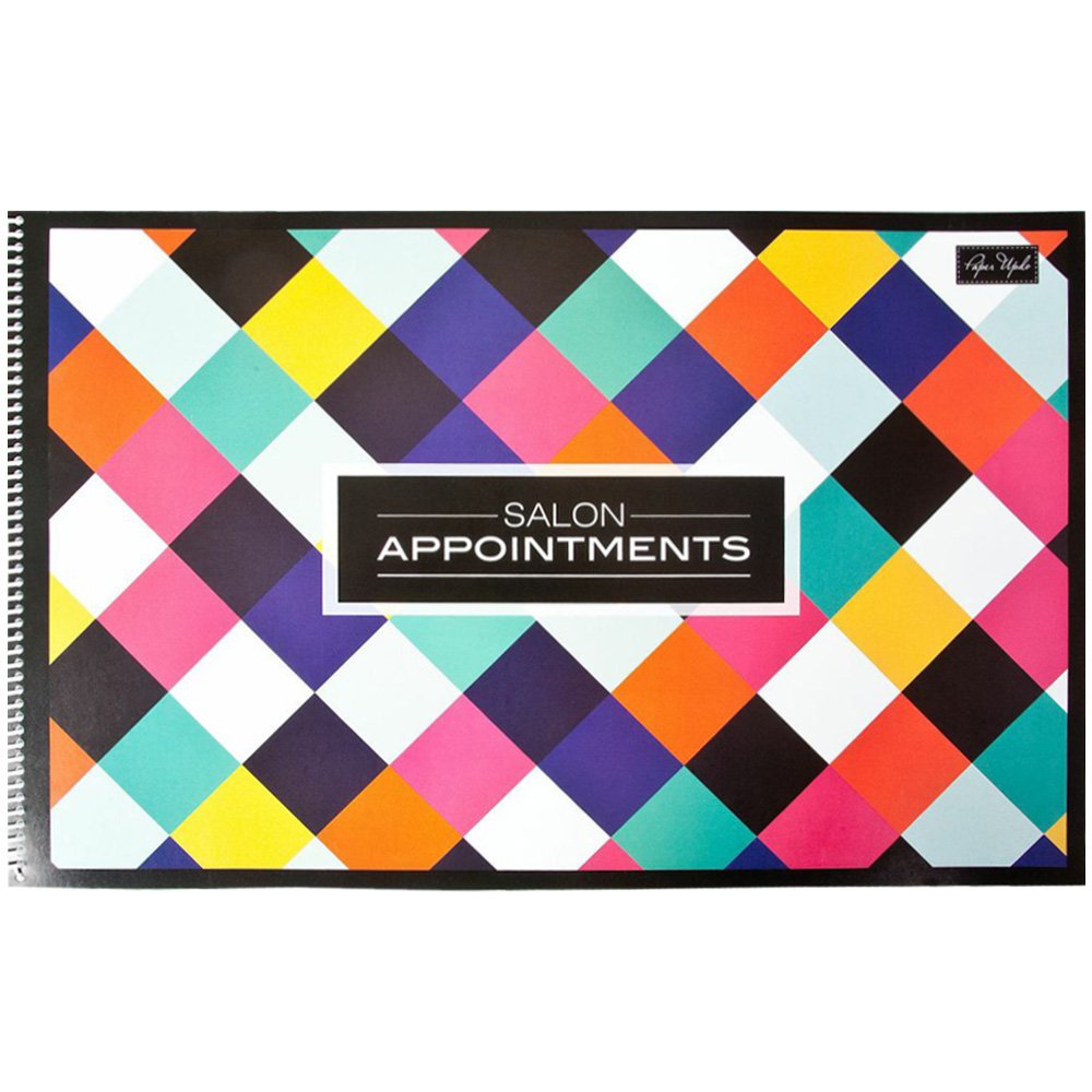 MARIANNA 10 Columns Appointment Book BK-08804
