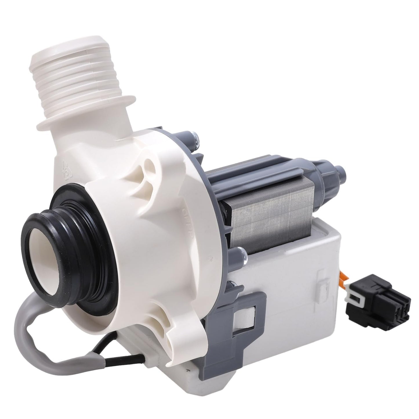 GTW335ASN2WW GTW330ASK3WW GTW335ASN1WW Washer Drain Pump by Semzohc - Compatible with G.E Hot-point Washers GTW465ASN2WW GTW460ASJ8WW GTW680BSJ6WS HTW200ASK1WW PTW600BSR1WS