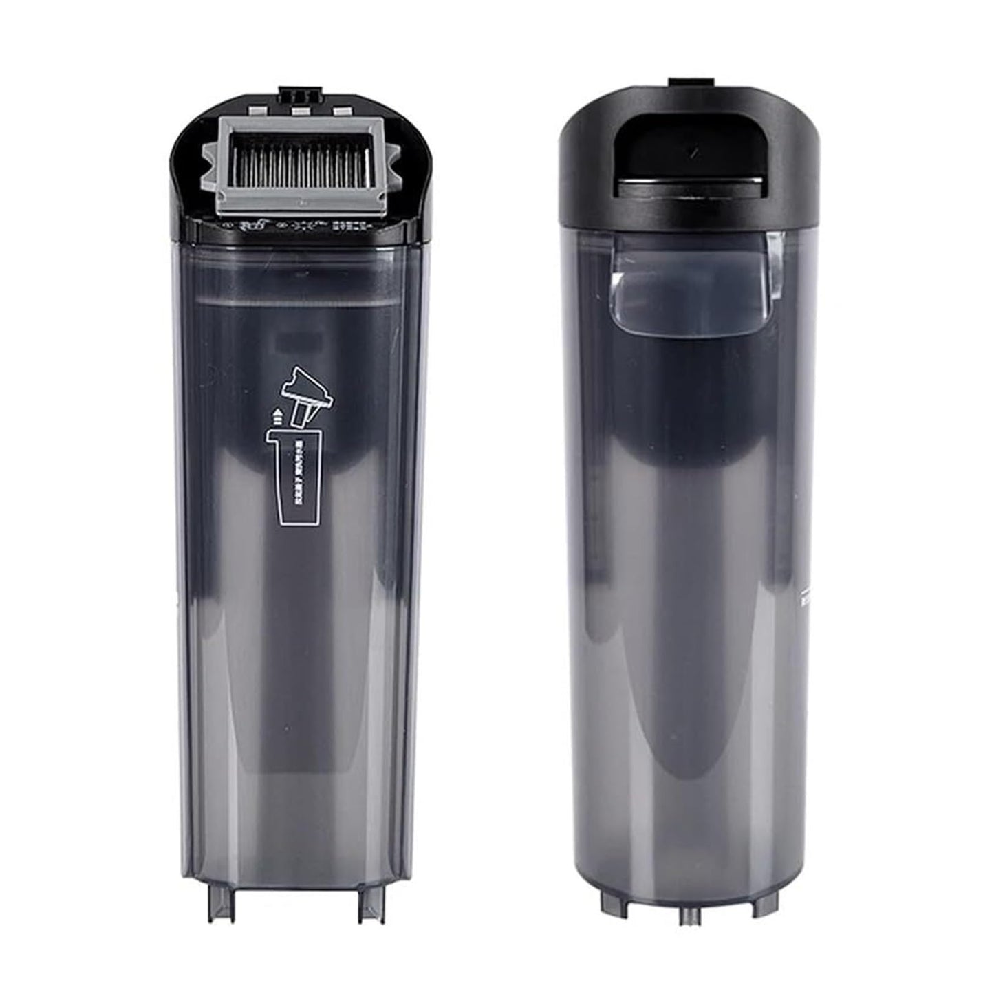 440934 Clean/Dirty Water Tank Compatible for Tineco Floor ONE S5 Combo/2.0 Slim Wet/Dry Vacuum Cleaner Parts Replacement, Clean Water Tank Dirty Water Tank Accessories(2 (Dirty Water Tank))