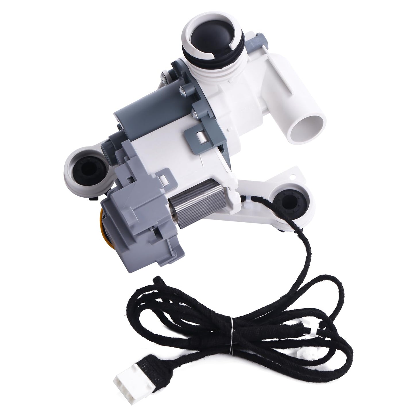 DC97-19289F DC97-17366A Washer Drain Pump Assembly(OEM) Replacement for DC97-17349B DC97-17366J DC97-19289A DC97-19289B AP6806651 PX3516-01 Compatible with Samsung Washer Machine 1-Year Warranty