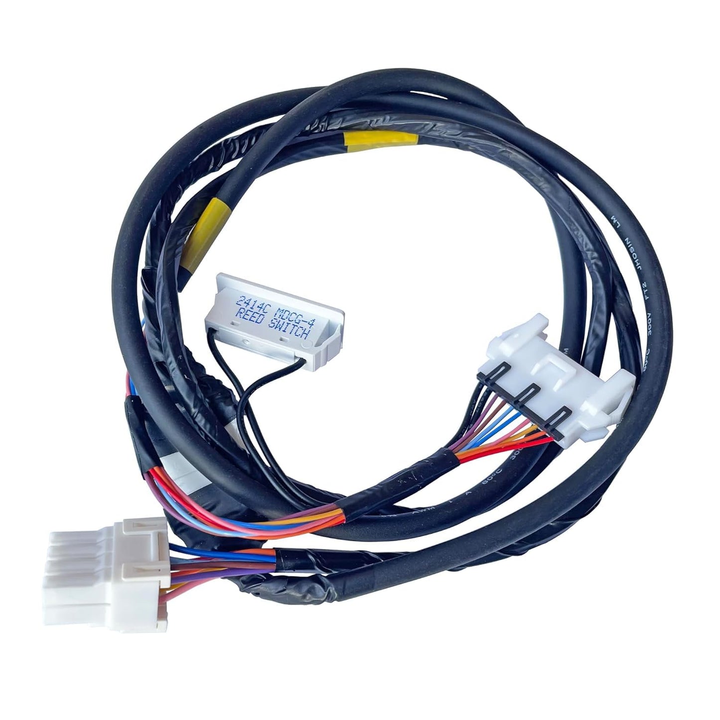 DA96-00640A Refrigerator Wire Harness Replacement for Samsung Refrigerators - Assy with/Harness-Rail, Replaces 3970367 AP5623877 PS4168713 EAP4168713