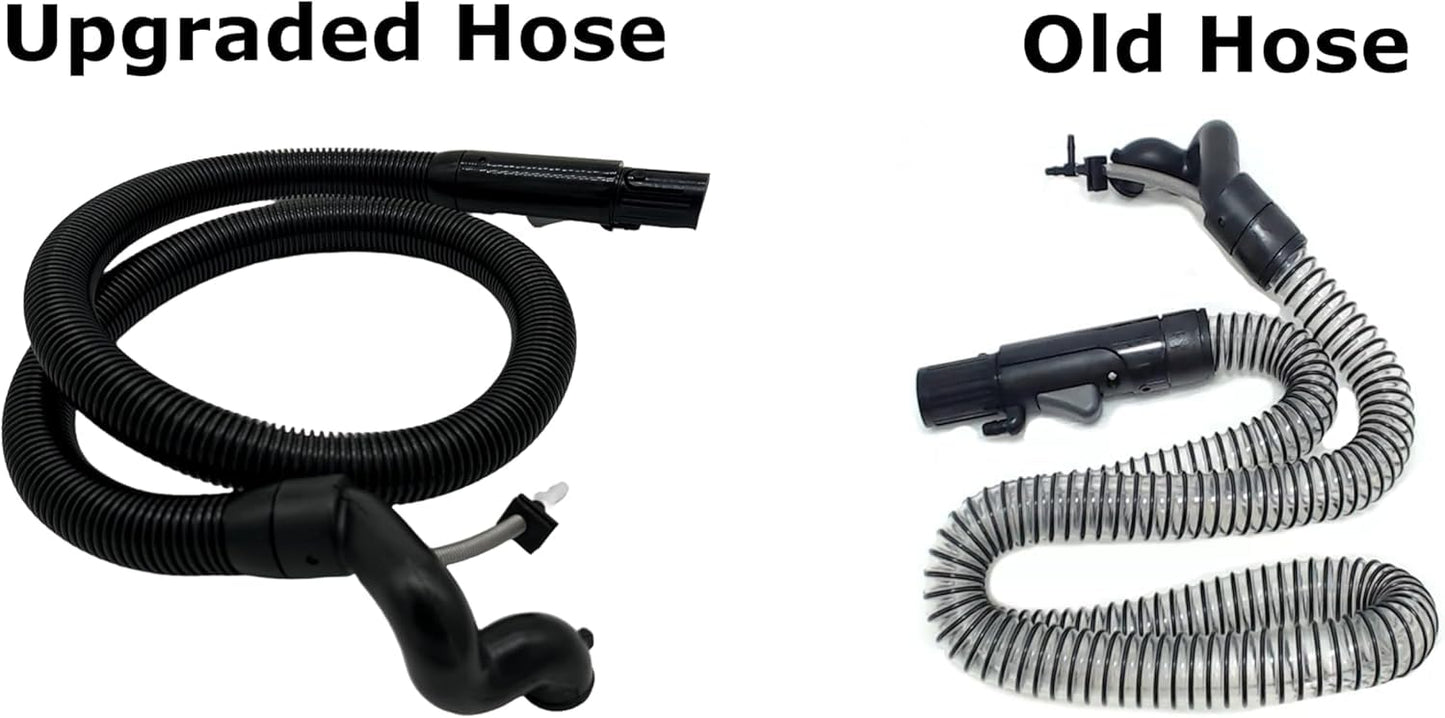 (Upgraded 2025) Flexible Replacement Hose Compatible with Bissell SpotClean/ProHeat Lift-Off Fits Models 2505, 3624, 2458, 2891, 3194, and 1565 & More – Replaces 2037905 & 1606643 (Hose W/Tool)