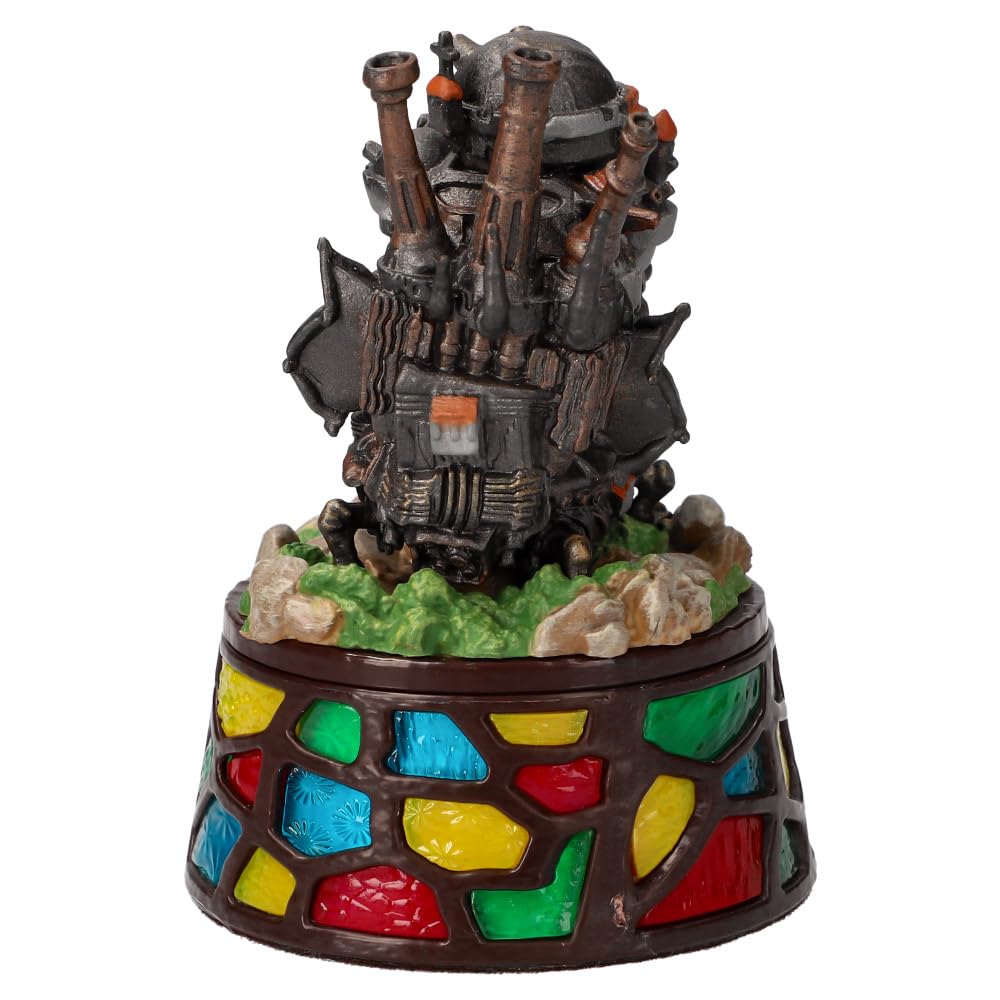 Studio Ghibli - Howl's Moving Castle - Howl's Castle, Benelic Accessory Box