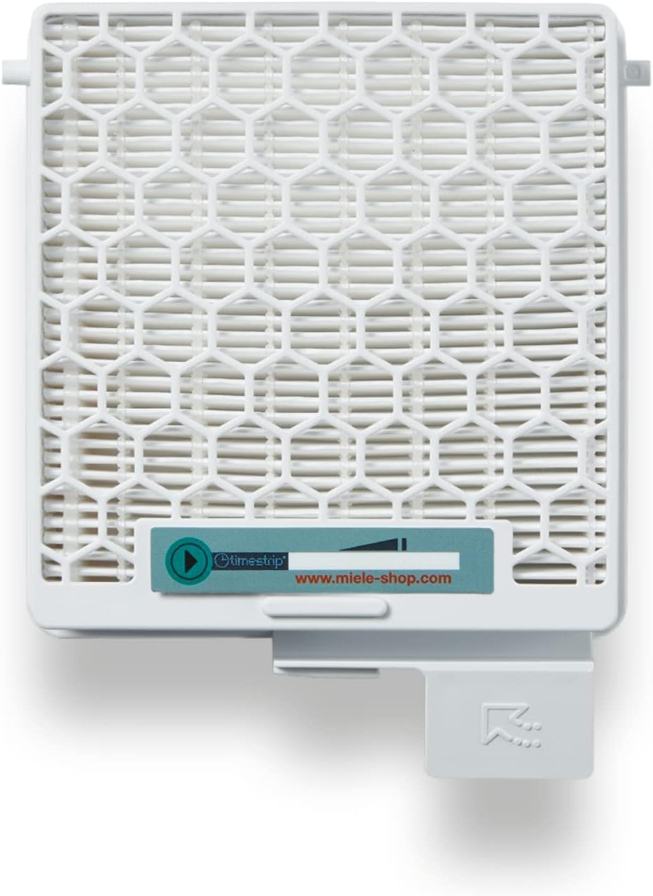Miele Fine Dust HEPA AirClean Filter SF-HA 60 for Miele Boost CX1 Vacuum Cleaners