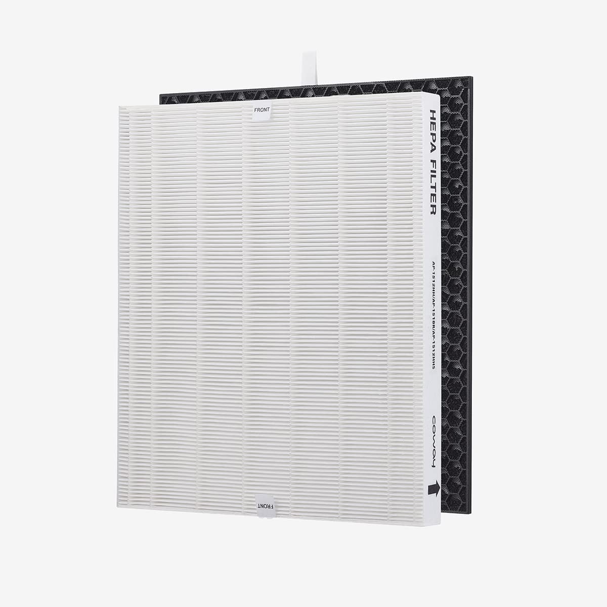 COWAY Airmega Aim Genuine Replacement Filter Set, Particulate Filter and Deodorization Filter