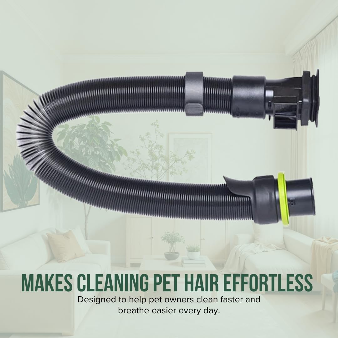 Replacement Hose for Bissell Pet Hair Eraser Turbo Rewind Vacuums 27909, 2790, 2790W, 27902, Series (WILL NOT FIT 2461, 2281, 2475, Series)