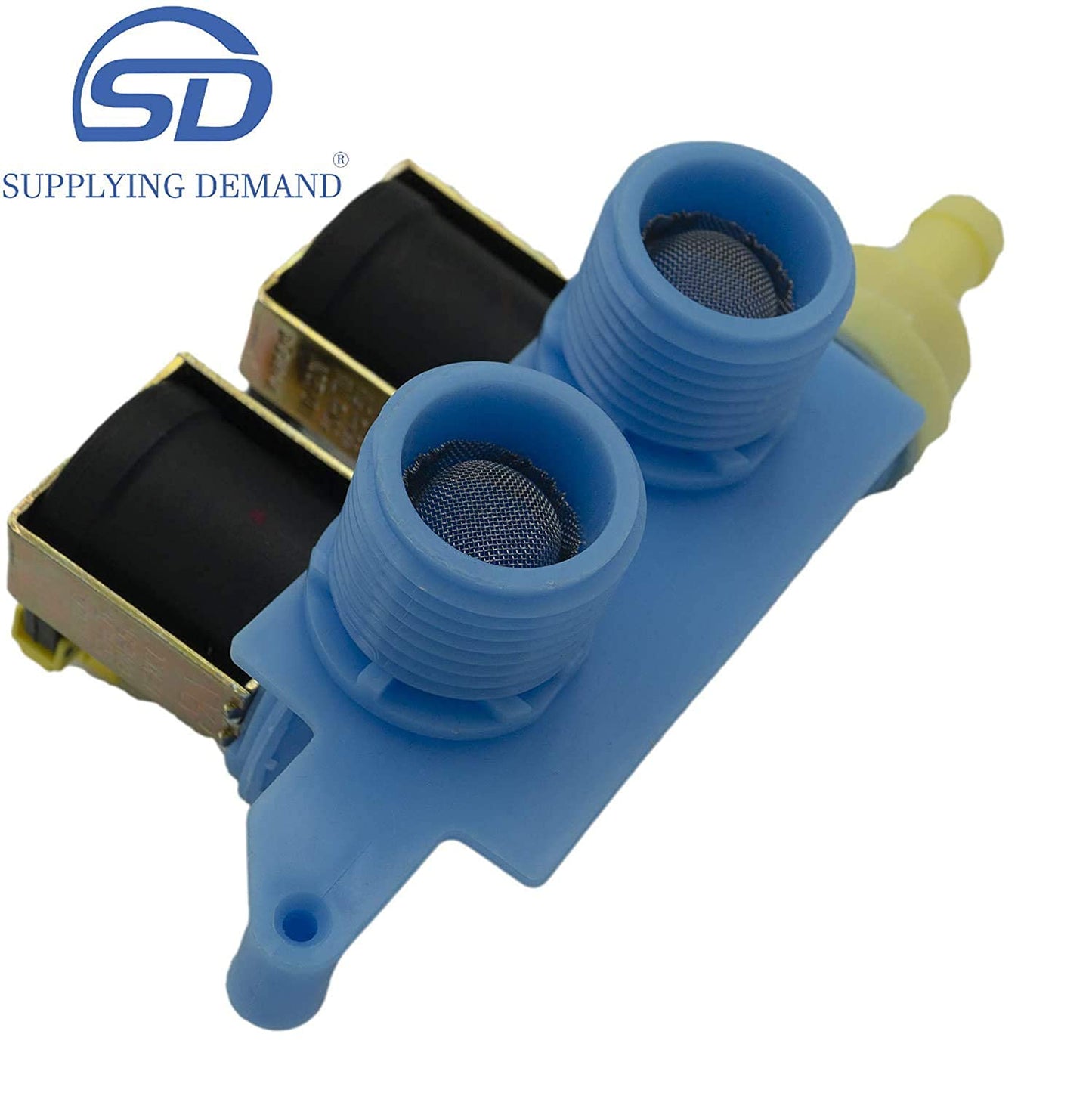 Supplying Demand 8182862 1194900 Clothes Washer Water Inlet Valve Replacement Model Specific Not Universal