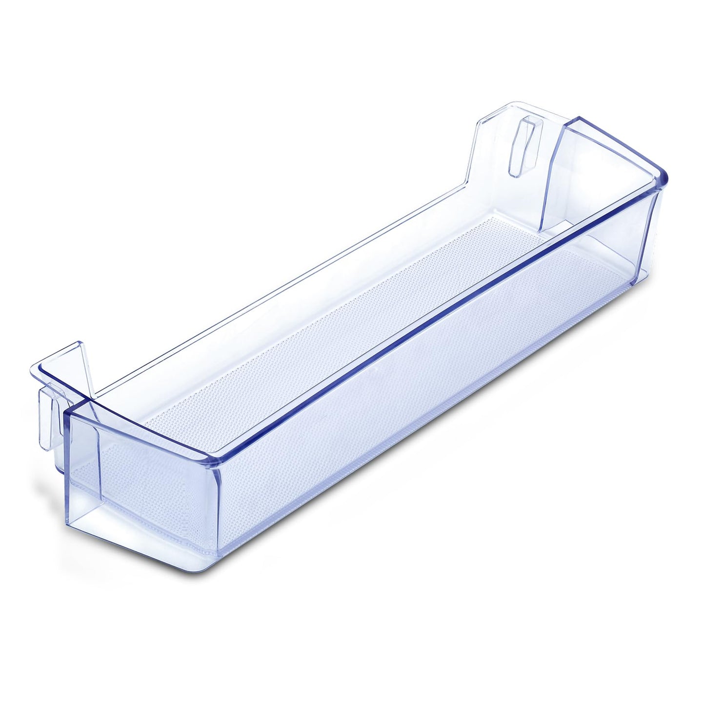 DA63-08645A Refrigerator Door Shelf 1Pack, RT18M6215SR Door Shelf Replacement Compatible with samsung Refrigerator Model: RT18M6215SR RT18M6215SG RT18M6213SR, RT18M6215SG/AA shelf Replace for 4864777