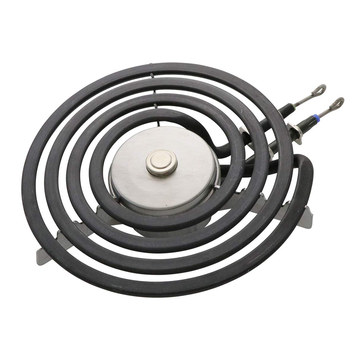 6 Inch Small Stove Burner Element Compatible with Frigidaire Ken more Electric Replaces 5304516160, AP6799870, 4839735, A13197402, PS12585174 by Kitchen Basics 101 (1 6")
