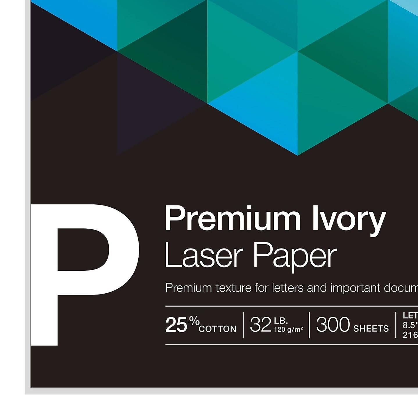 Staples 25% Cotton Fine Laser Paper. Ivory, for Office, School & Home, for Office, School & Home