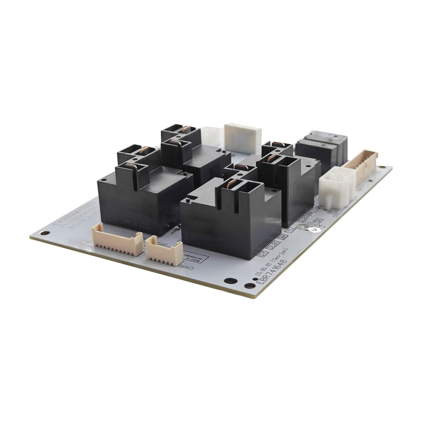 Fundyliue EBR74164805 Range Oven Relay Control Board Replacement for Range Stove Oven LRE3021ST LRE3083SW LRE3083ST LRE6321ST