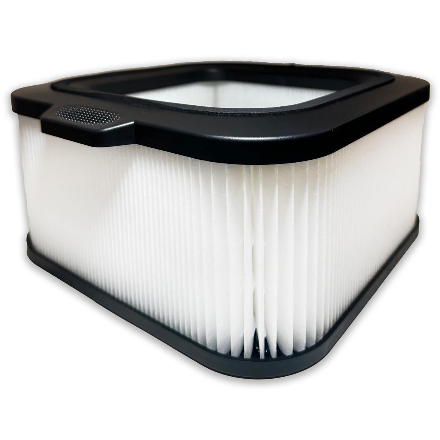 Nispira Basic Breather H13 Filter Replacement for Mila Smart Home Air Purifier True HEPA 1,000 Sq Ft. Removes Dust Pollen 1 Pack