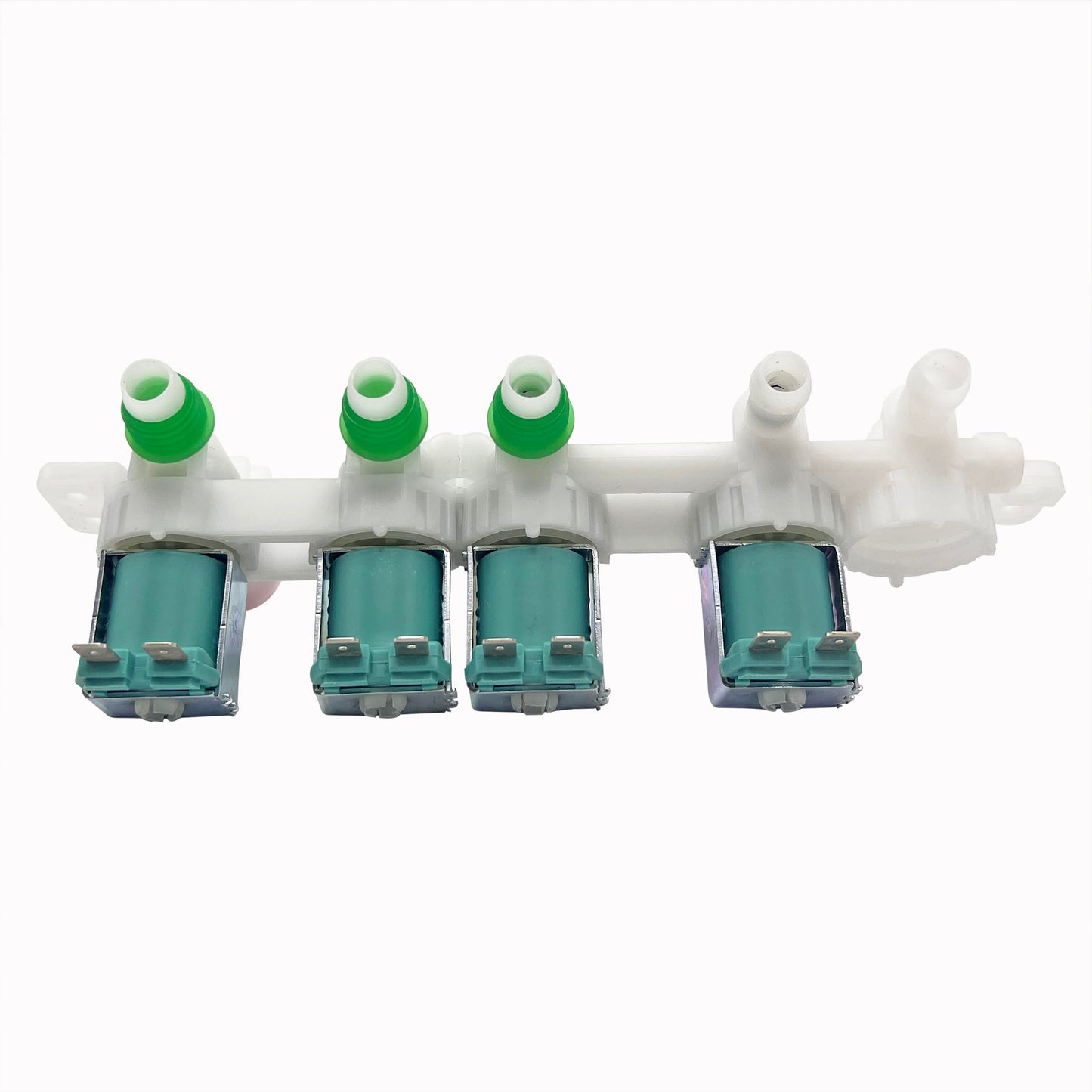 Washing Machine Water Inlet Valve For Samsung WA45H7000AW/A2 WA422PRHDWR/AA WA45H7000AW/AA WA45M7050AW/A4 WA45H7000AP/A2 WA50R5200AW/US WA50R5400AV/US WA50R5400AW/US WA45T3400AP WA400PJHDWR/AA
