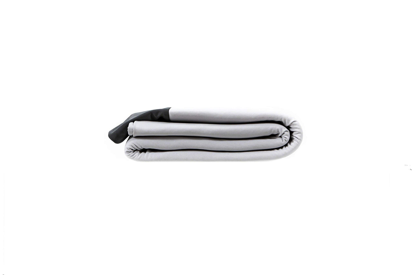 De'Longhi Insulated Hose Cover for Portable Air Conditioners (), DLSA003, 11"D x 15"W x 3"H, Gray