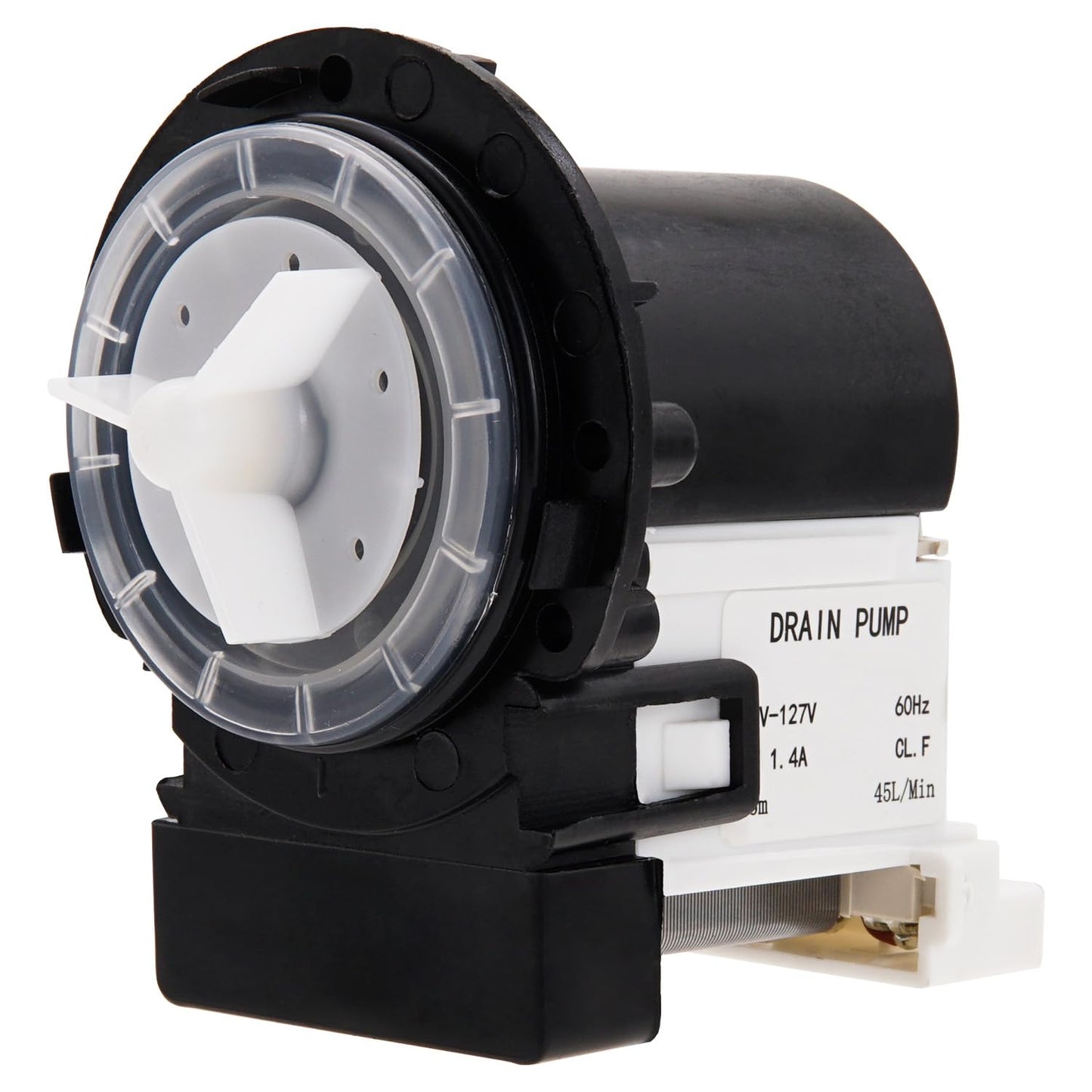 Siwdoy WM3499HVA Drain Pump Compatible with LG WM3570HVA WM3570HWA WM3470HVA WM3575CW WM3997HWA WM3988HWA WM3488HS WM4070HVA Washer Machines