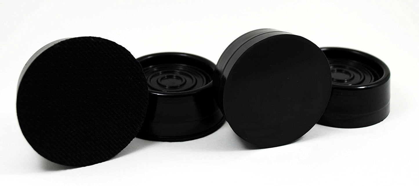 Anti-Walk Silent Feet - Anti-Vibration Pads for Washing Machines and Dryers