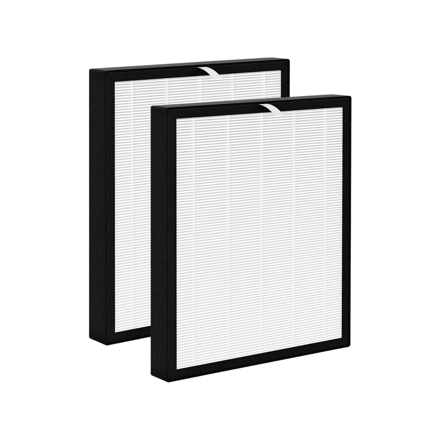 Nispira Replacement HEPA Filter Compatible with Surround Air Intelli-Pro XJ-3800 Air Purifier, 2 Filters