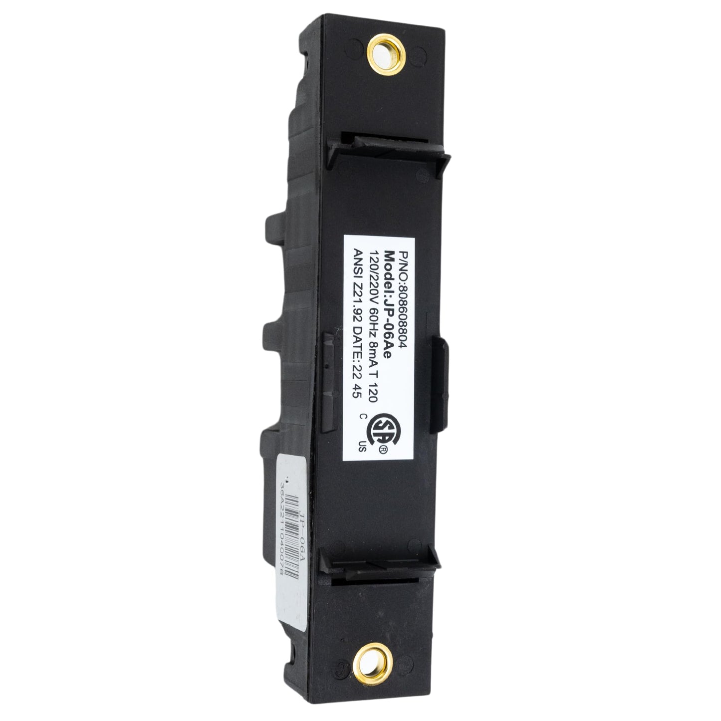 Frigidaire 808608804 Stovetop Surface Burner Spark Module for Gas Ranges and Stoves, Black