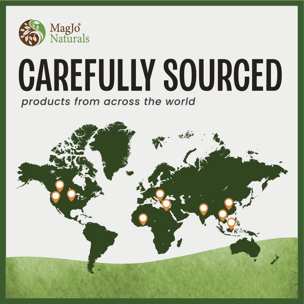 MagJo Jasmine Dragon Pearls, Rolled Green Tea 1 lb