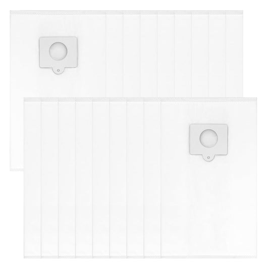 18 Pack Canister Vacuum Cleaner Dust Replacement Bags Fit for Kenmore Type Q/C 5055,50557,50558,200 400 600 700 800 series Bag