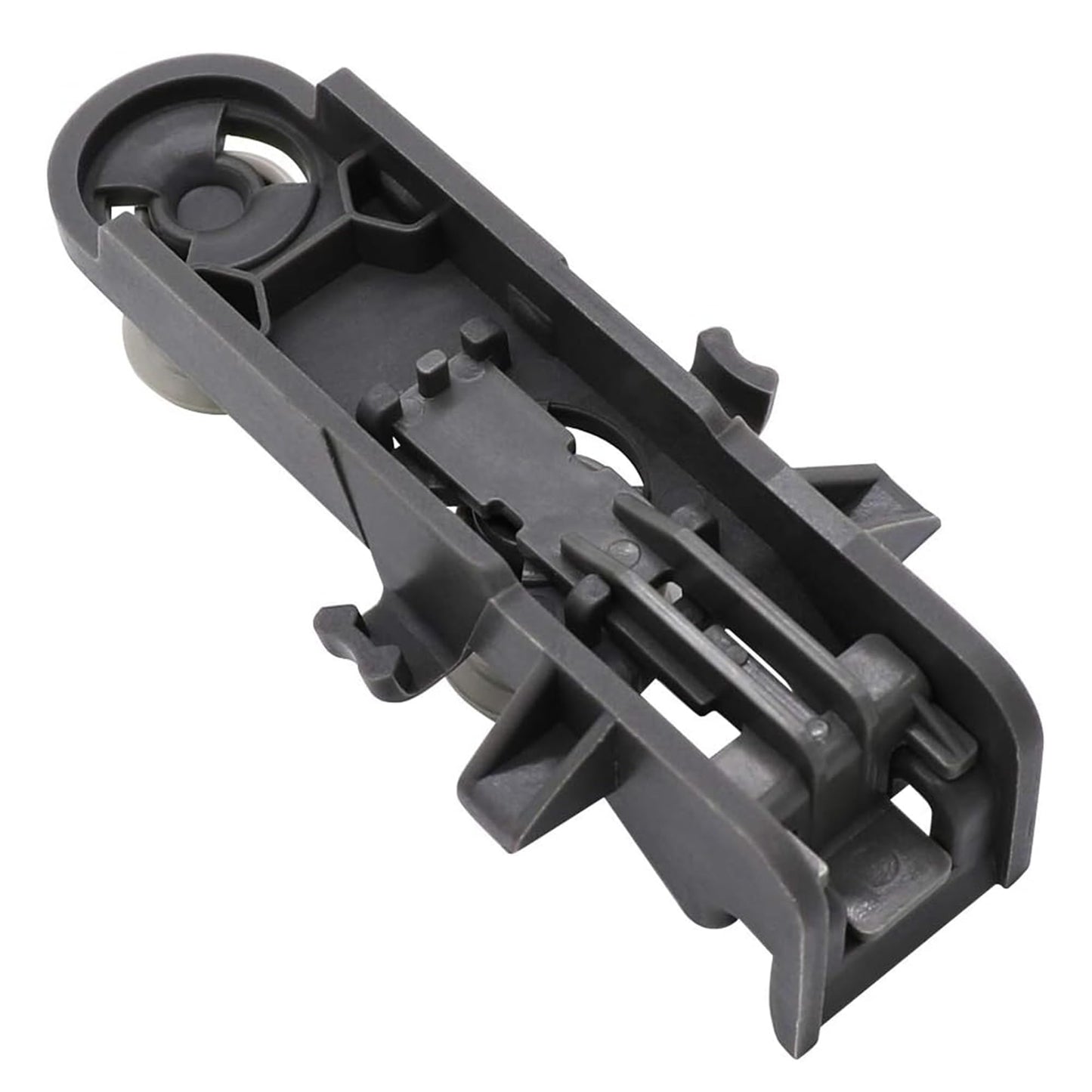 W10350401 Dishwasher Dishrack Roller Wheels fit for Kitchen.Aid,fit for Whirlpool Dishwasher Top Rack Wheel AP6020157 2683569 W10195336 W10410552 W10434691 WPW10350401VP-4Pack prime&swift