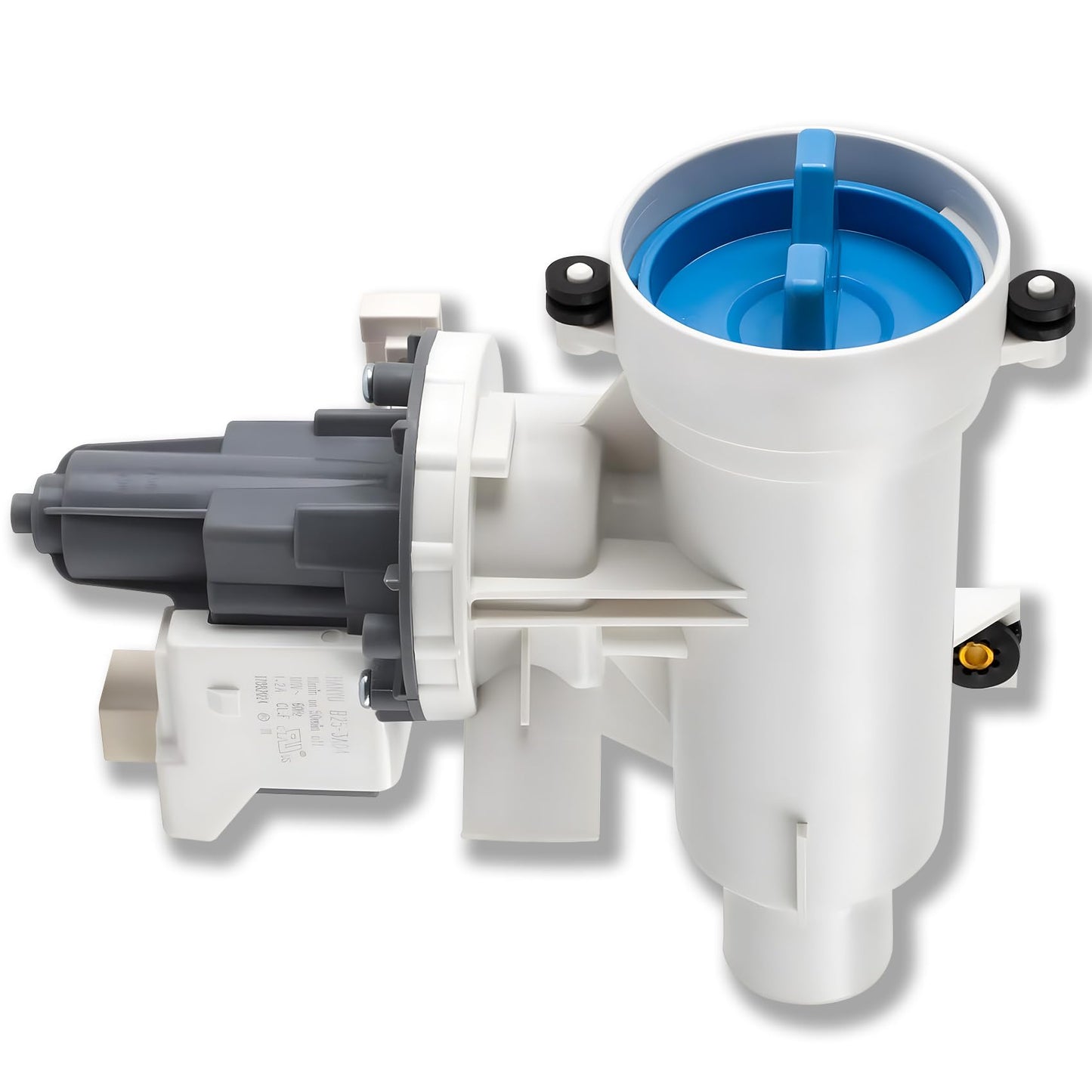 GFW850SPN5RS GFW850SPN0RS GFW550SSN0WW GFW550SSN1WW Washer Drain Pump Filter, Fit For Ge Washer GFW850SPN0RS GFW550SSN2WW GFW550SSN4WW GFW850SSN1WW GFW650SPN1SN PFQ97HSPV0DS GFW550SSN5WW GFW550SSN3WW