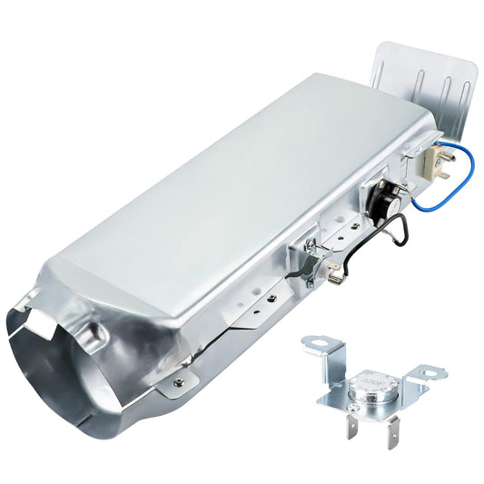 【Upgraded】DC97-14486A Dryer Heating Element Compatible With Samsung dryer DV42H5000EW/A3 DV45H7000EW/A2 DV48H7400EW/A2 DV40J3000EW/A2 DVE50M7450W/A3 DV42H5200EW/A3 by AMI PARTS