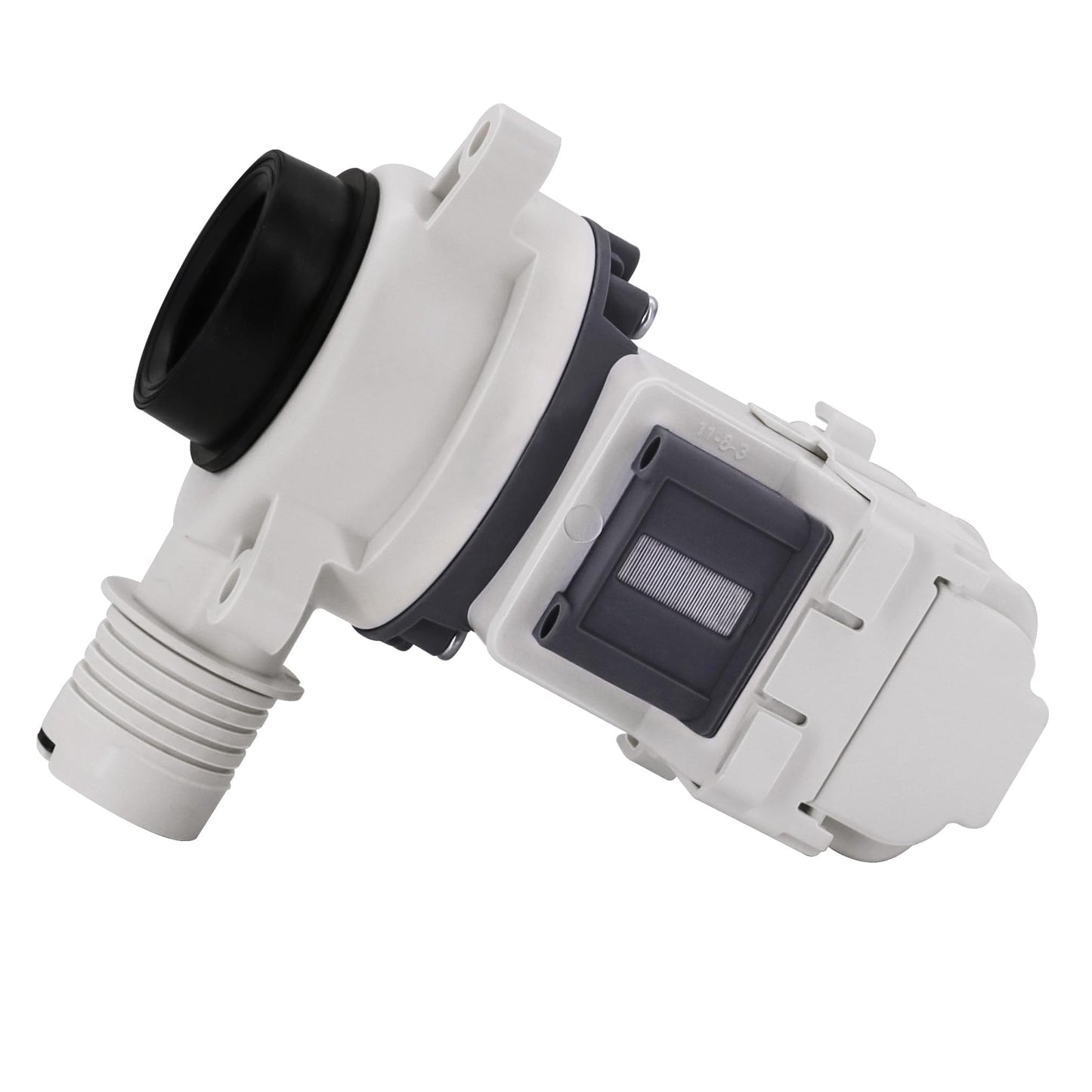 WTW5057LW0 WTW5105HC2 B25-3A04 W11399437 W11259498 Washer Drain Pump Replaces 4961028 AP6974144 PS12731241 EAP12731241 Fit for May-tag Whirl-pool Washing Machines