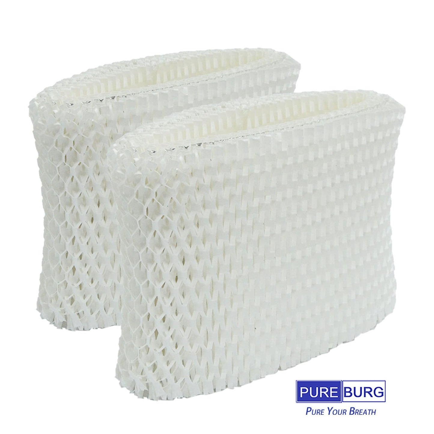 PUREBURG Replacement Filter Compatible with Canopy Humidifier Plus Large Room 5.5L, 2-Pack