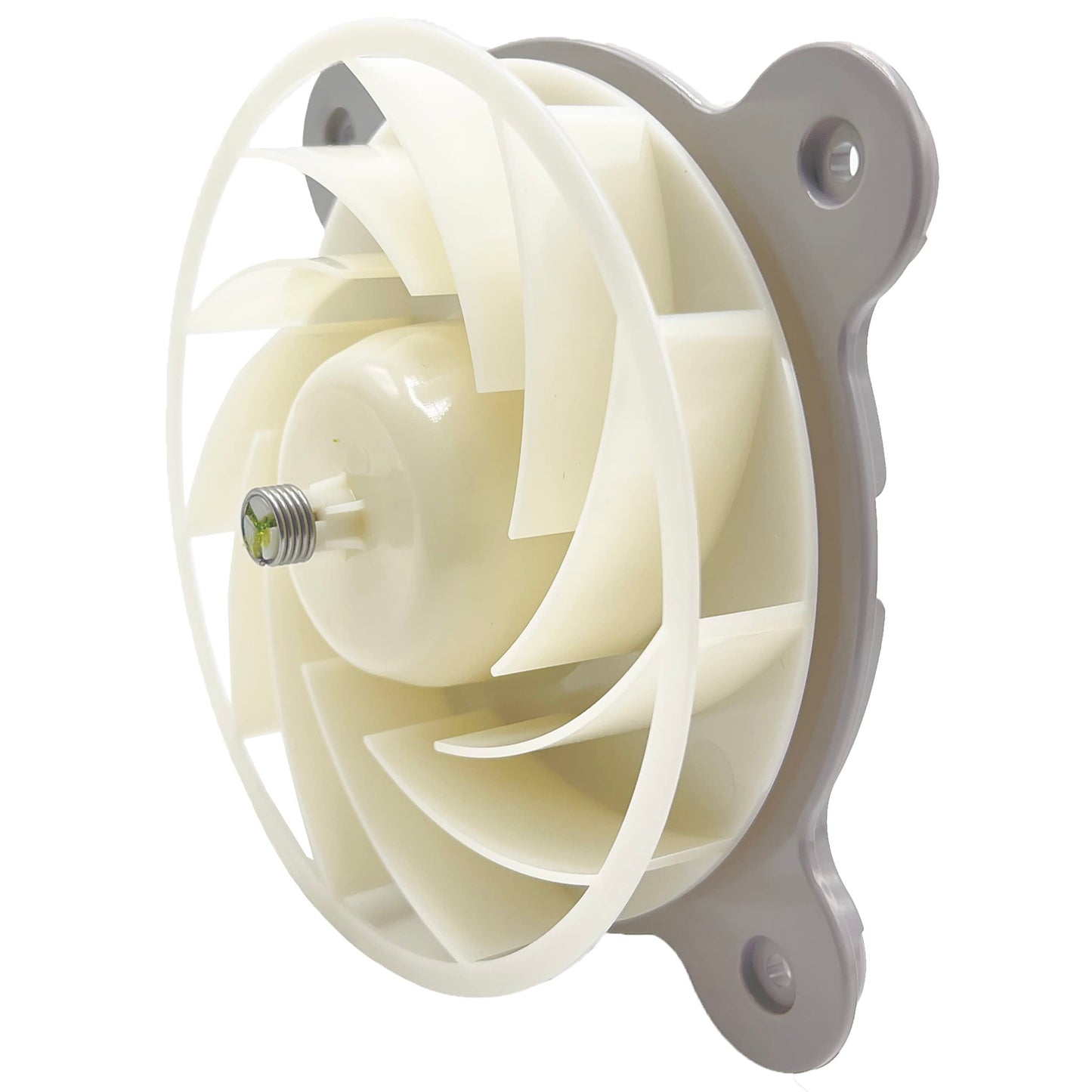 Refrigerator Evaporator Motor Fan for Samsung F23J9011SR RF23J9011SR RF220NCTASR RS25H5111SG RS25H5111SG RF34H9960S4 RF28K9380SG RF34H9950S4 RF32FMQDBSR RH25H5611SG RF28K9580SG