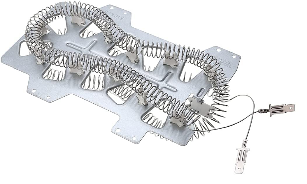 Dryer Heating Element Thermostat Replace for Samsung DVE50M7450W/A3 DV393ETPAWR/A1 DV42H5000EW/A3 DV48H7400EW/A2 DV363EWBEUF/A1 DV42H5200EW/A3 DV448AEW/XAA DV361EWBEWR/A3 DV42H5200EF/A3 DV419AEW/XAA