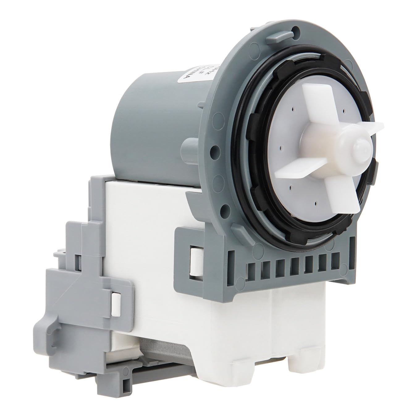 DC97-19289H Washer Drain Pump Motor by SupHomie - Compatible with Samsung Washer Replaces AP6975471 PS12740480 (ONLY MOTOR)